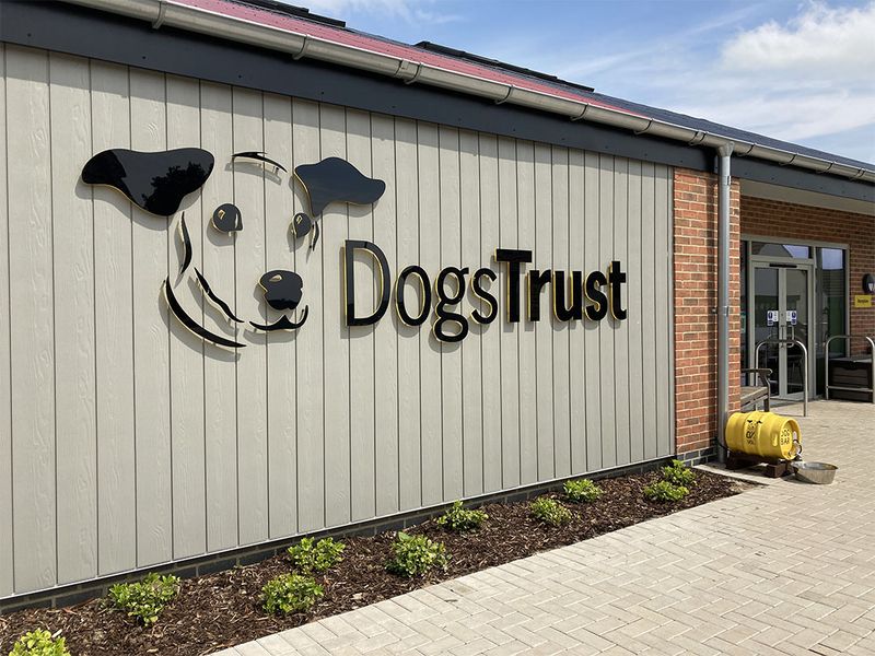 Shrewsbury dogs trust rehoming hot sale centre